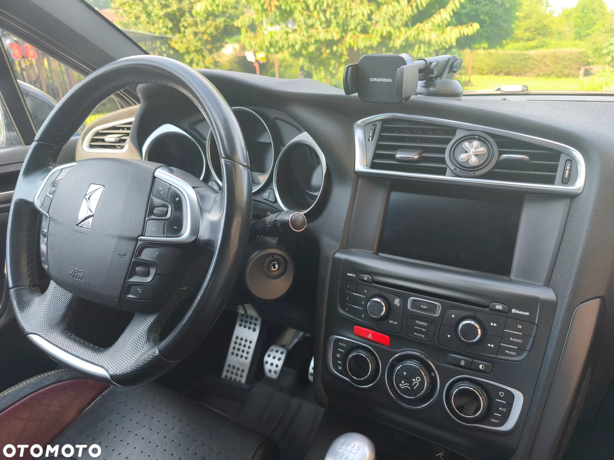 Citroën DS4 1.6 THP SportChic - 10