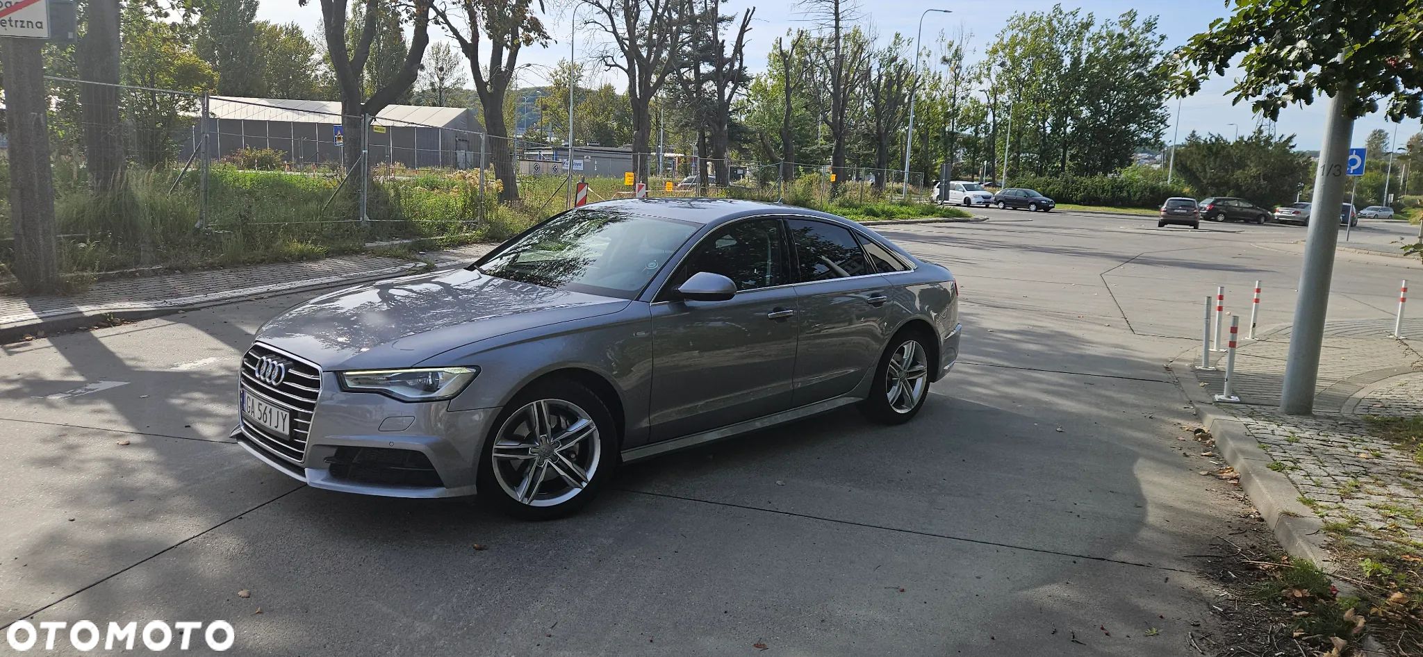 Audi A6 - 1