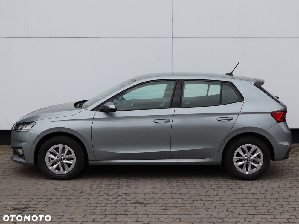 Skoda Fabia - 4