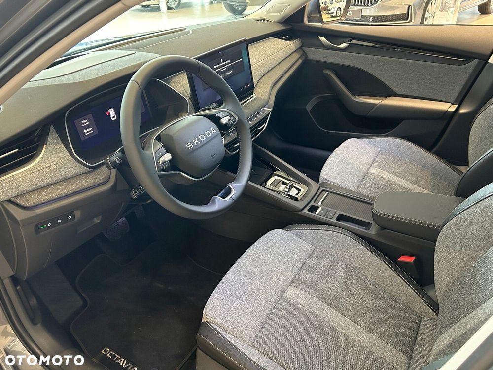 Skoda Octavia - 13