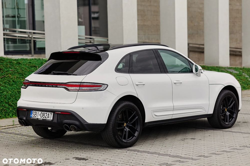 Porsche Macan Standard - 7