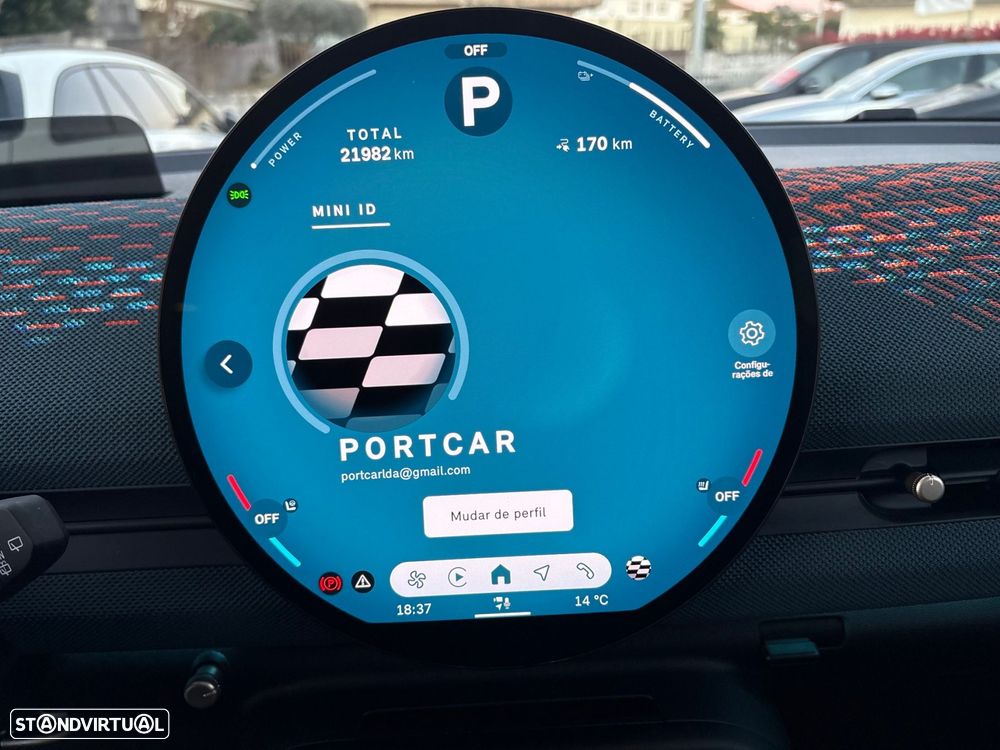 MINI Aceman E Favoured S + - 33