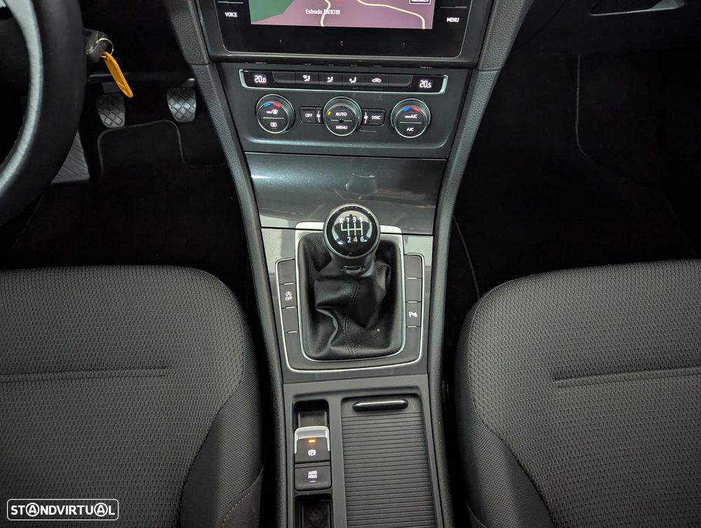 VW Golf 1.5 TSI BM Stream - 14