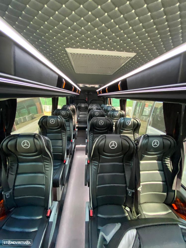 Mercedes Benz Sprinter 519 - 6