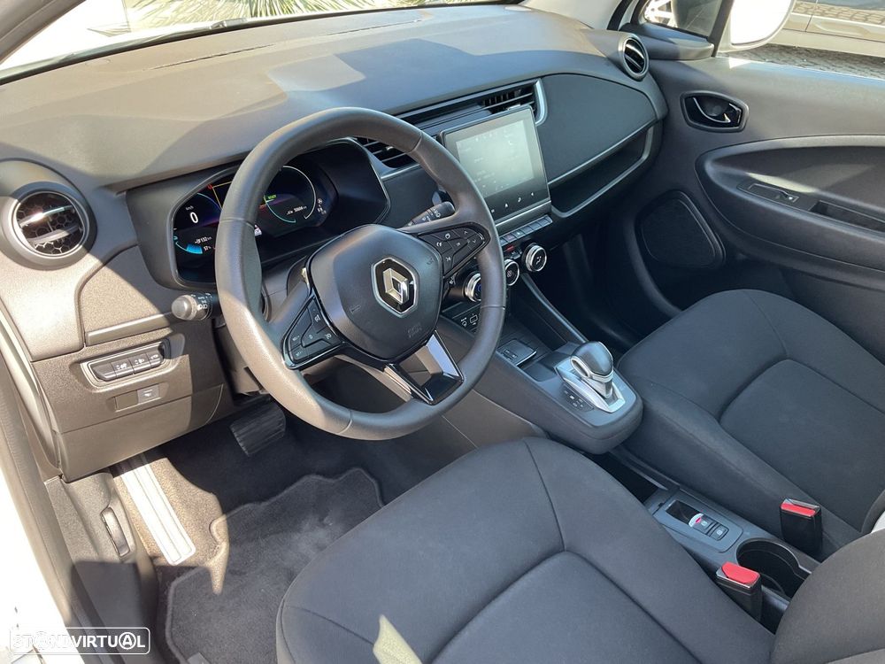 Renault Zoe (c/ Bateria) E-Tech EV50 Equilibre - 18