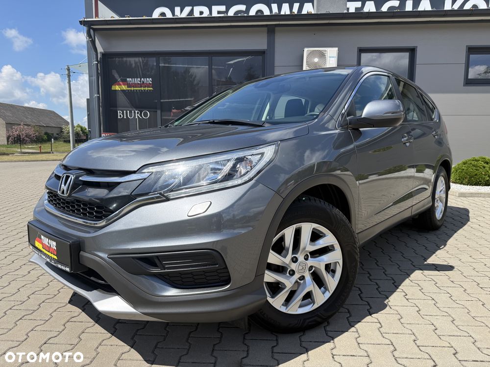 Honda CR-V 2.0 Comfort - 2