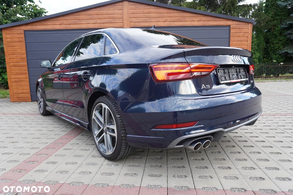 Audi A3 Limousine 2.0 TDI (clean diesel) S tronic S line Sportpaket - 14
