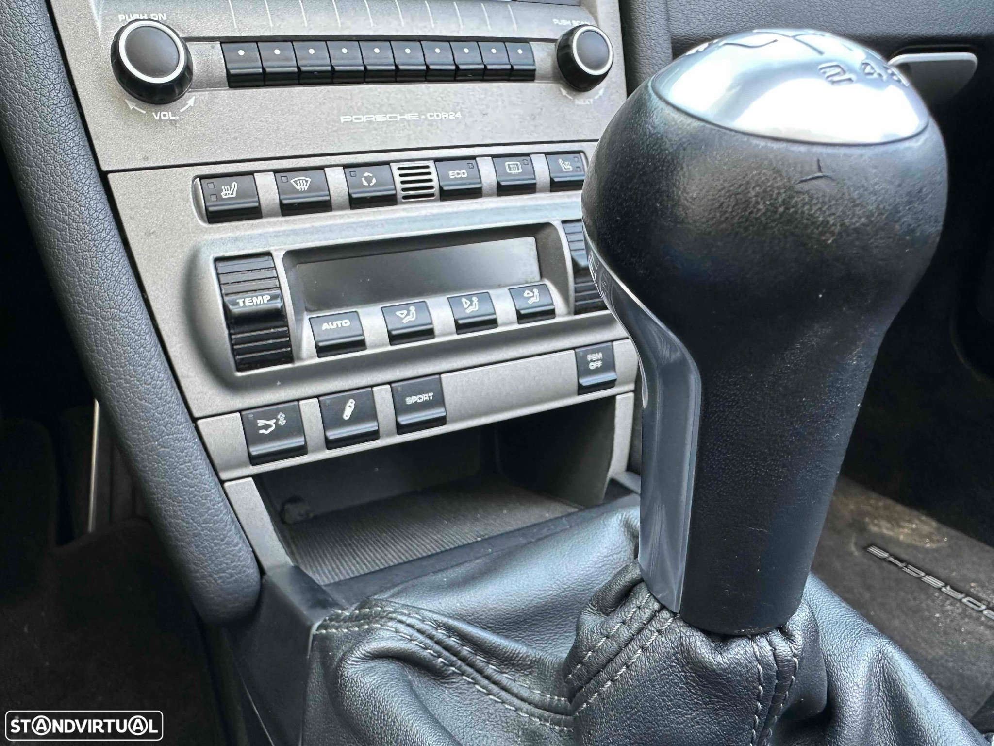 Porsche Boxster 3.2 S - 17