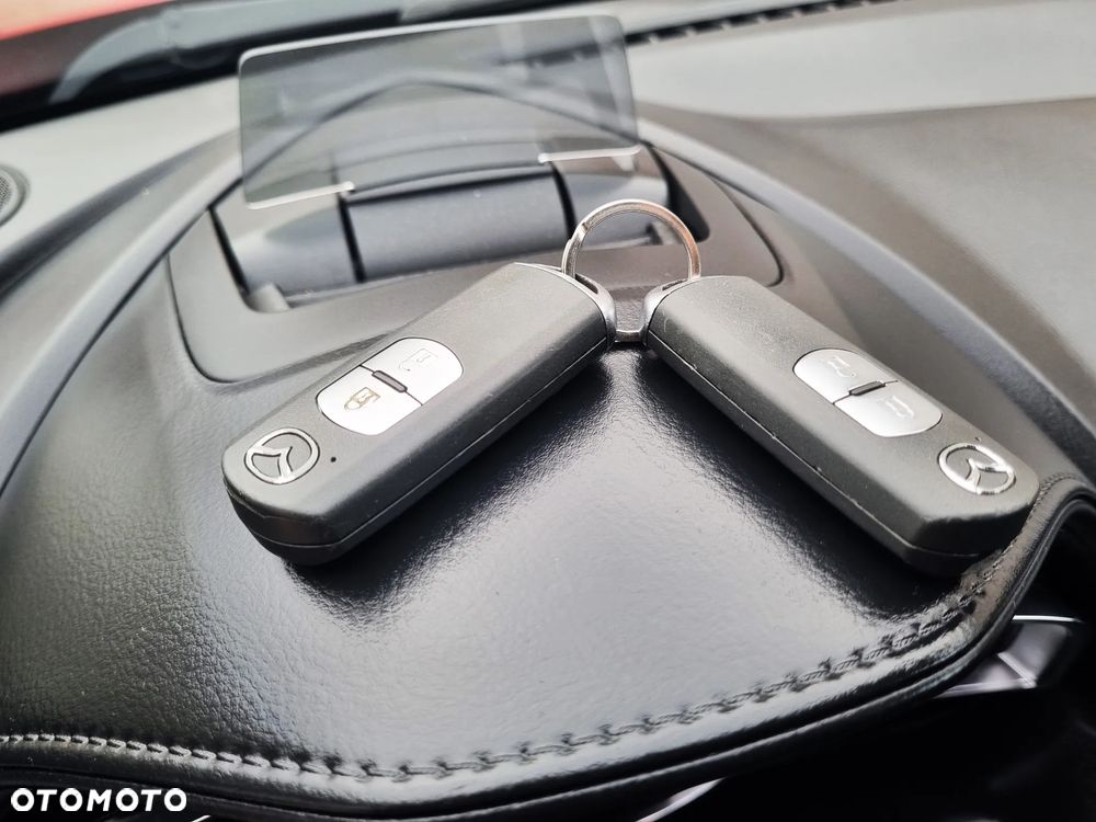 Mazda CX-3 SKYACTIV-D 105 AWD Sports-Line - 19