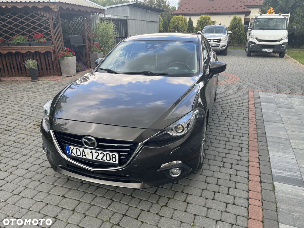 Mazda 3 - 1