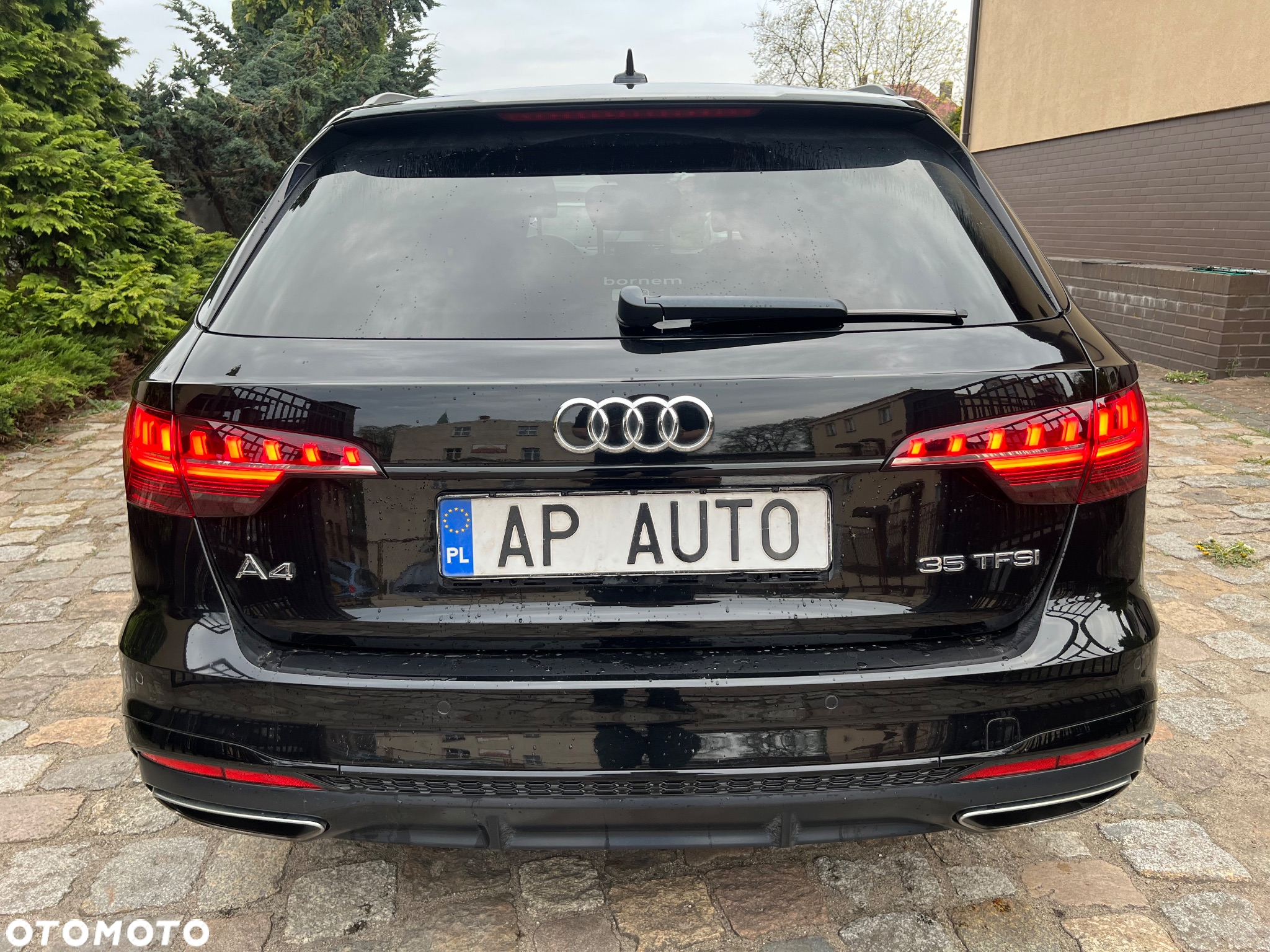 Audi A4 - 4