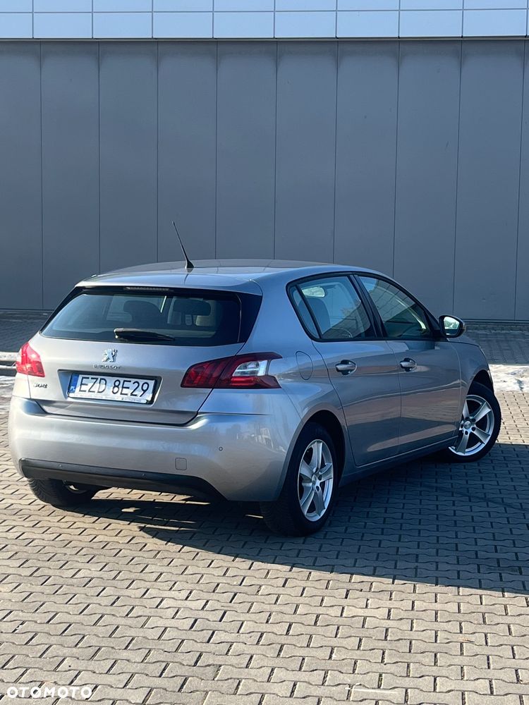 Peugeot 308 82 VTi Active - 15