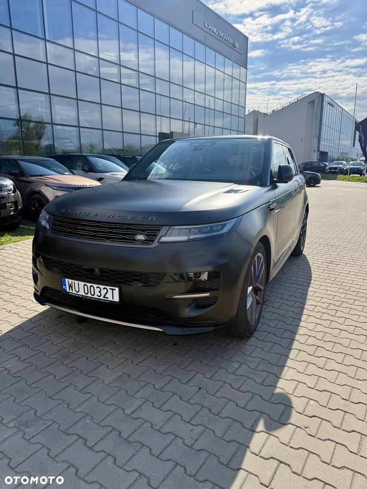 Land Rover Range Rover Sport S 3.0 D300 mHEV Dynamic SE - 8