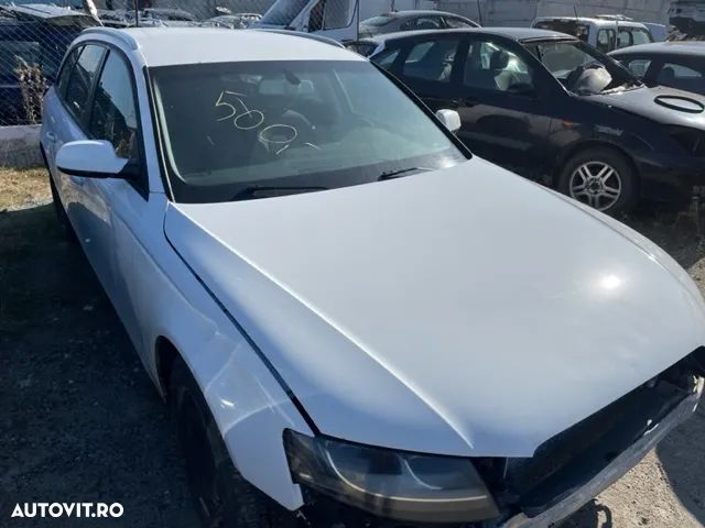 Dezmembrez piese Audi A4 B 8 2.0 TDI CAG - 1