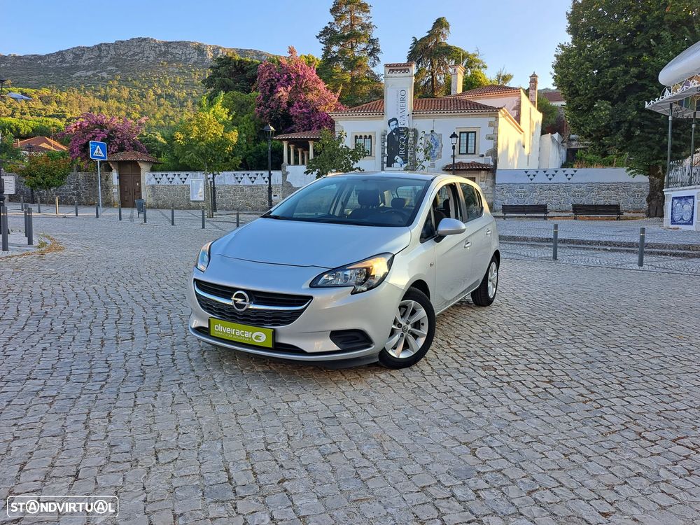 Opel Corsa 1.3 CDTi Dynamic - 1