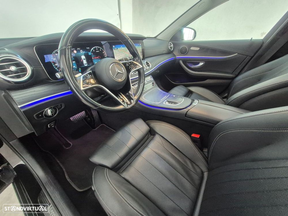 Mercedes-Benz E 300 de AMG Line - 16