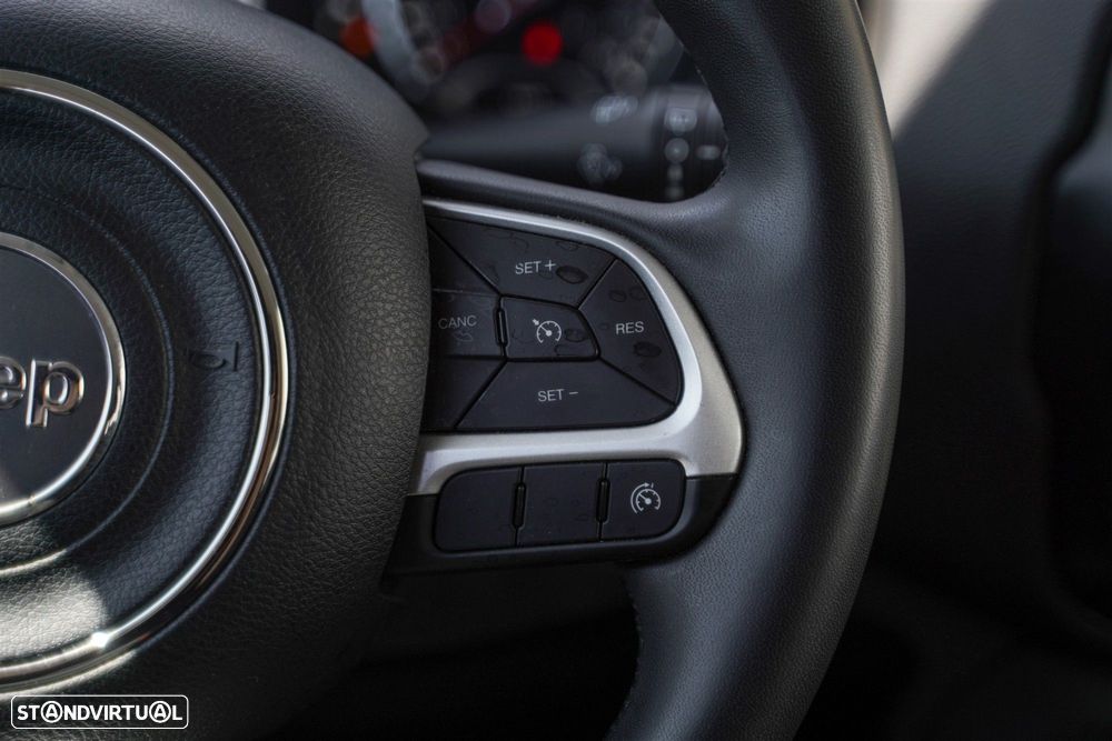 Jeep Renegade 1.0 T Longitude - 20