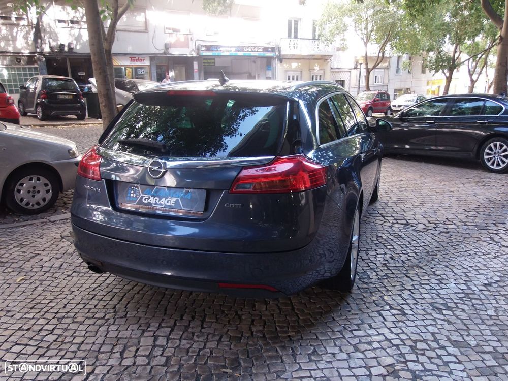 Opel Insignia 2.0 CDTi Executive ecoFLEX - 18
