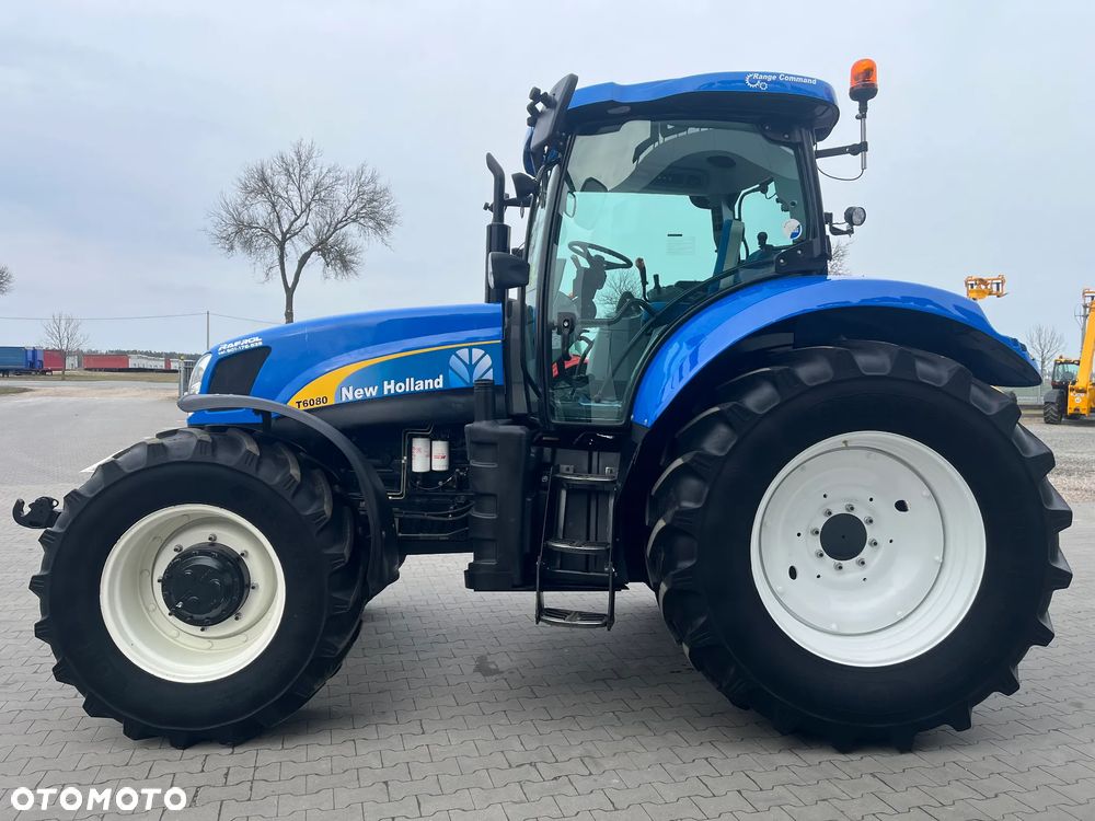 New Holland T-6080 Plus - 5