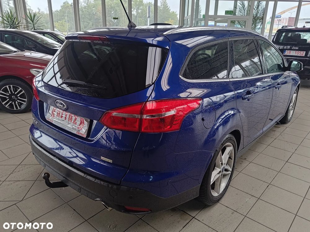 Ford Focus 1.5 EcoBoost Titanium ASS - 3