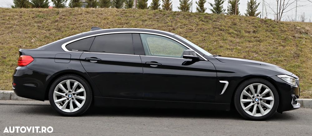 BMW 4 Series 2015 — imagine 7