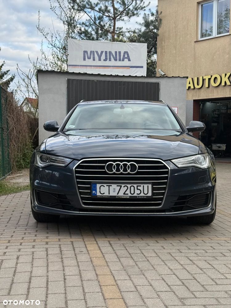 Audi A6 Avant - 1
