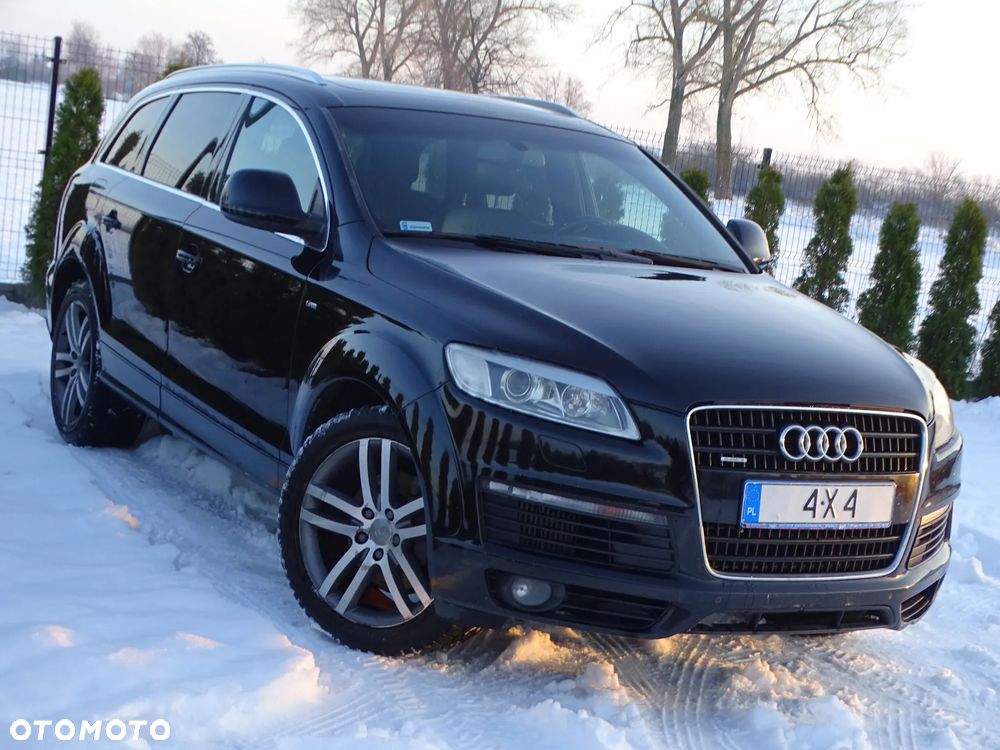 Audi Q7 3.0 TDI Quattro Tiptronic - 2