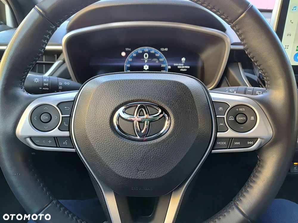 Toyota Corolla Cross 2.0 Hybrid Style - 20