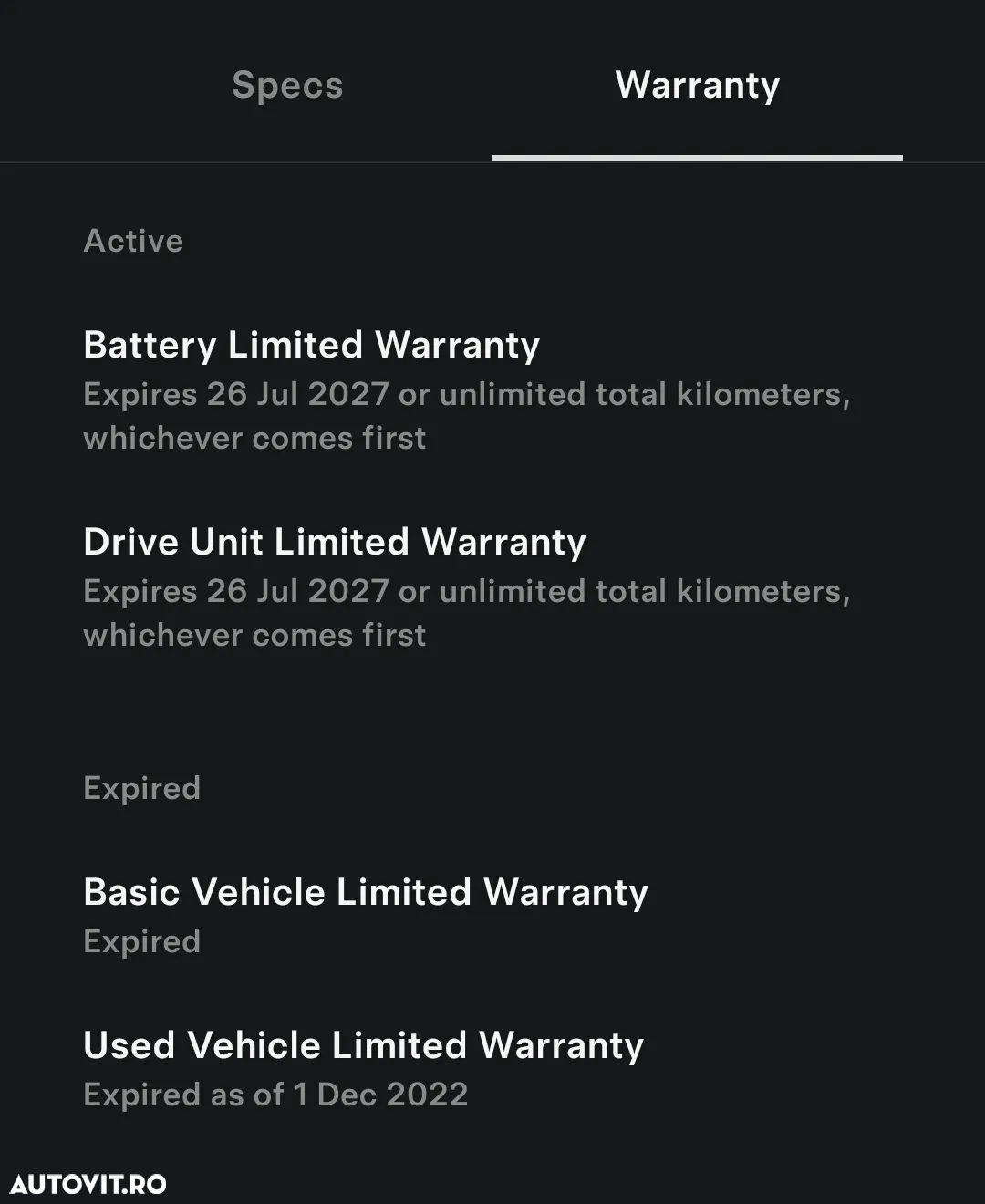 Tesla Model X - 2