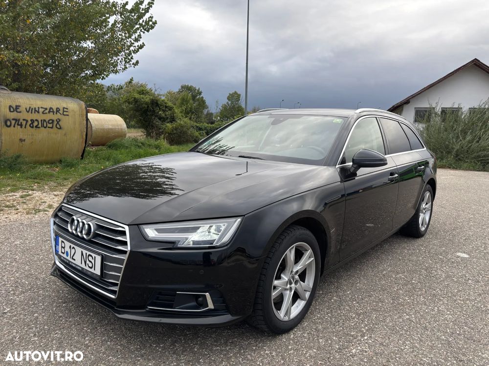 Audi A4 - 2