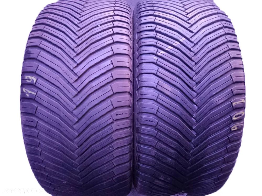 Michelin CrossClimate 2 255/40 R20 101H 2022 7-7.5mm - 1