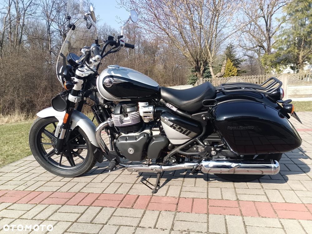 Royal Enfield Super Meteor - 13