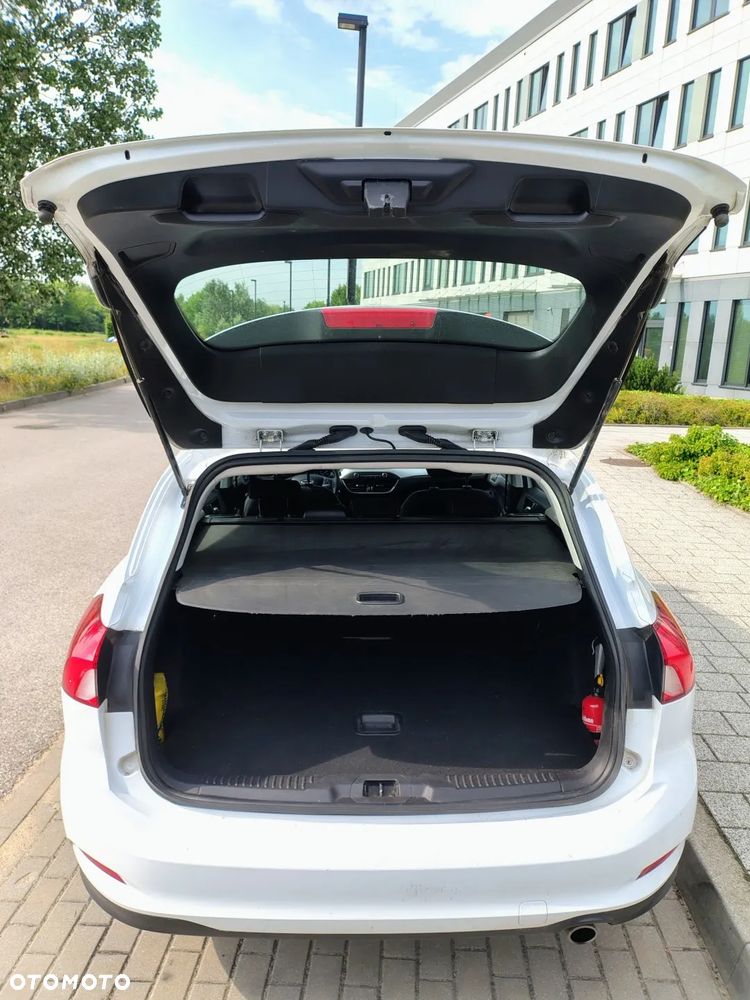 Ford Focus 1.5 EcoBlue Trend Edition - 9
