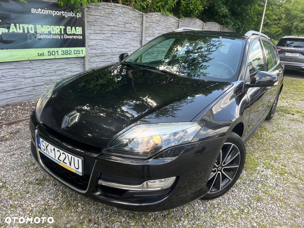 Renault Laguna 2.0 dCi Bose Edition ESM
