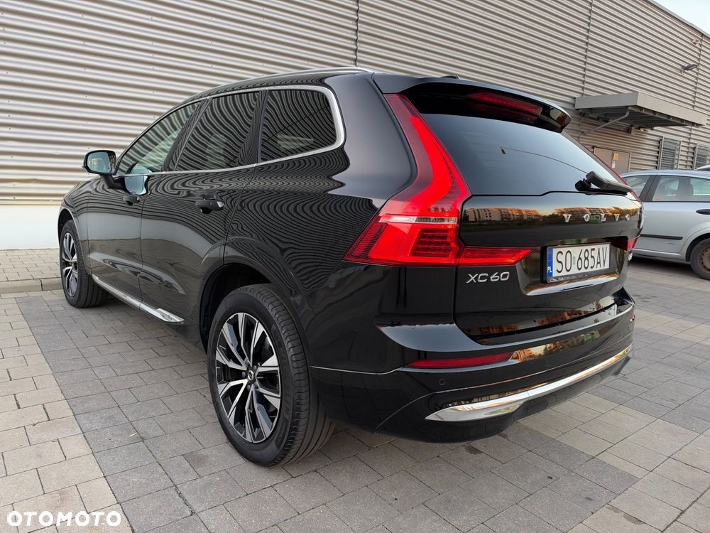 Volvo XC 60 B4 D AWD Geartronic Inscription - 8
