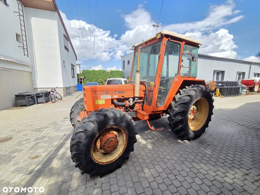 Renault 851-4 Import Oryginał Mechaniczny - 14