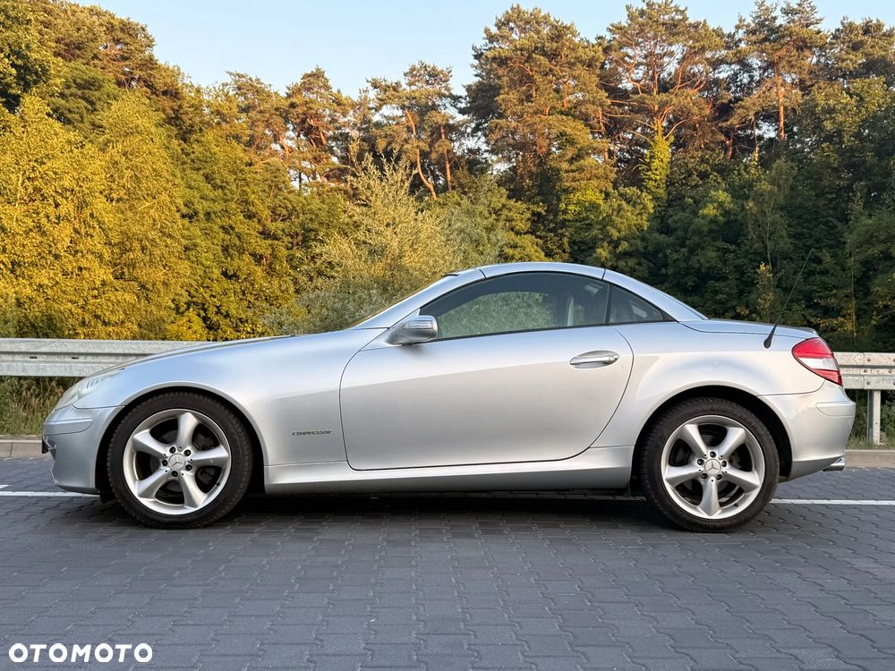 Mercedes-Benz SLK - 9