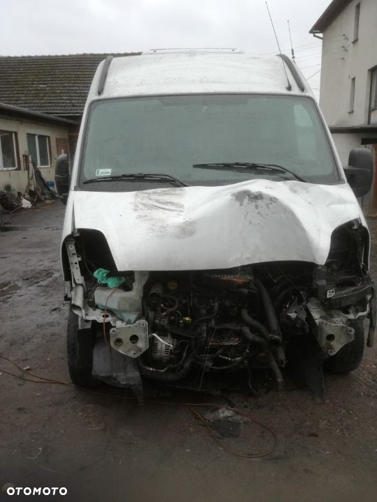 opel movano 2,5 dci 2007r - 6