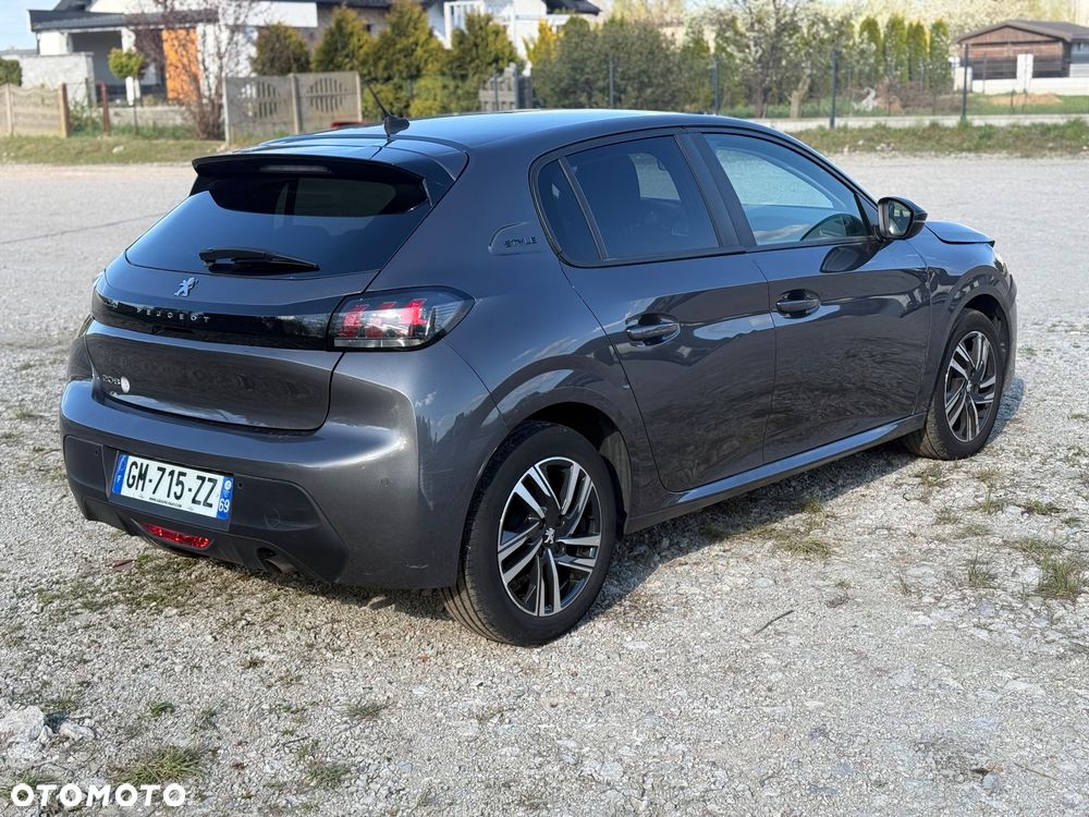 Peugeot 208 Benzin 100 Style - 5