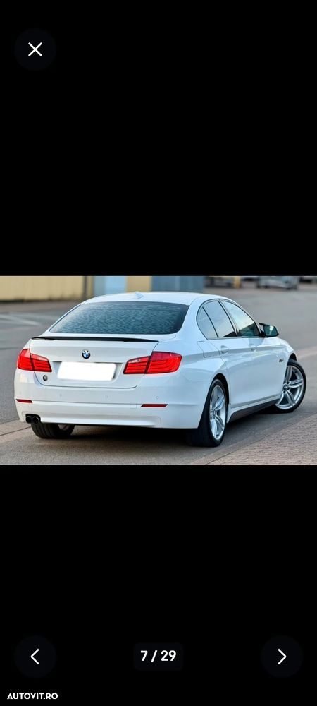 BMW Seria 5 520d Sport-Aut. - 5