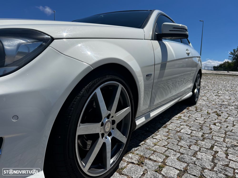 Mercedes-Benz C 220 CDI BE Aut. - 7