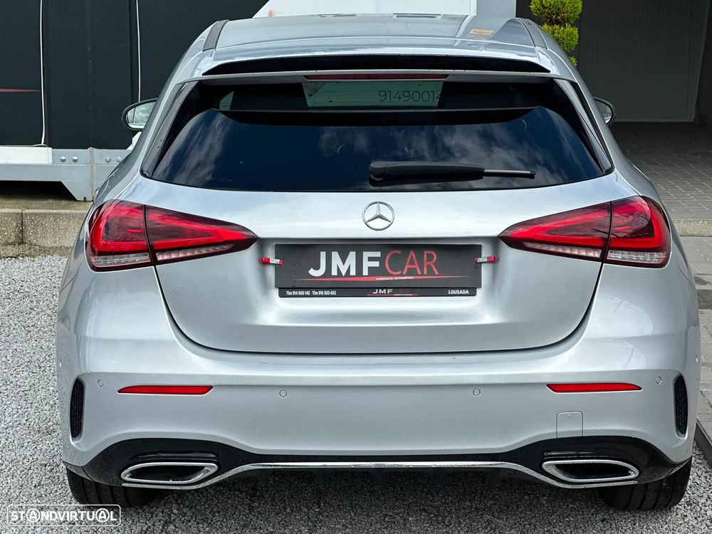 Mercedes-Benz A 180 d AMG Line Aut. - 8