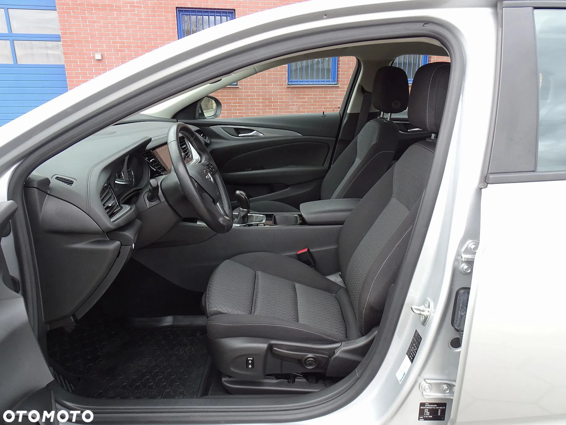 Opel Insignia 1.6 CDTI Exclusive S&S - 7