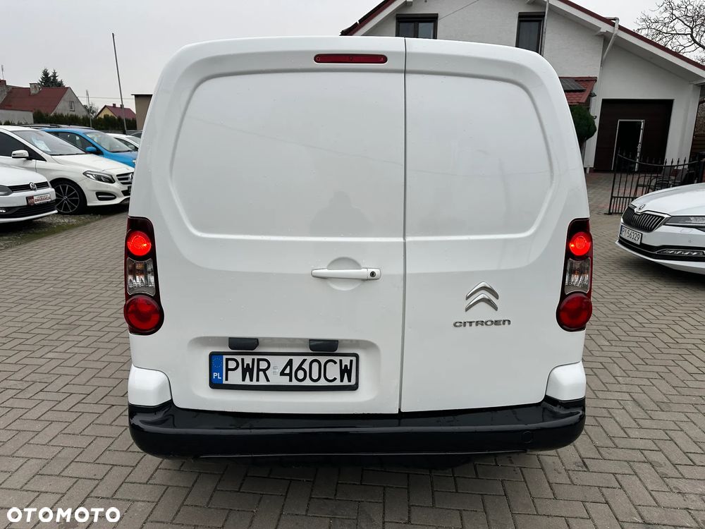 Citroën Berlingo - 31