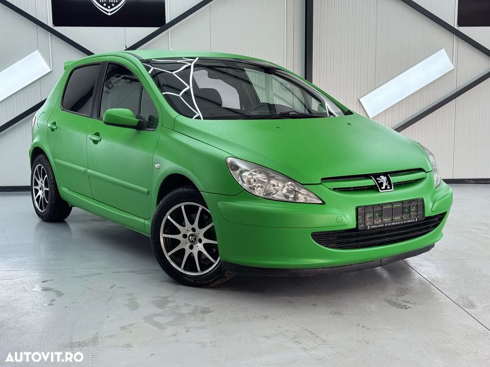 Peugeot 307 2.0HDI FAP PK - 1