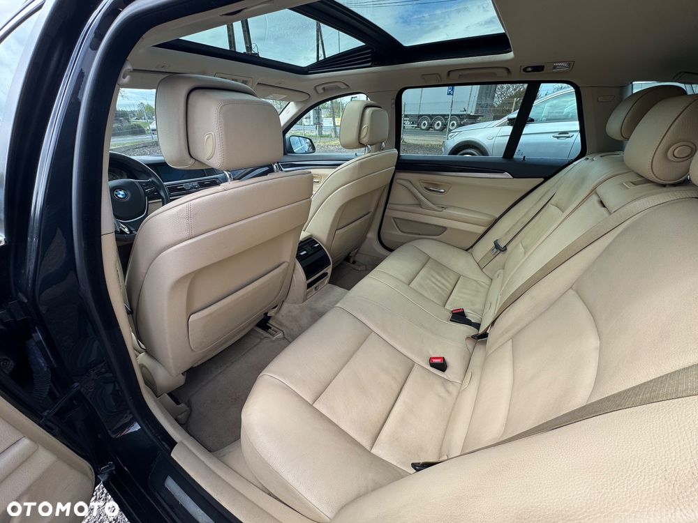 BMW Seria 5 - 20