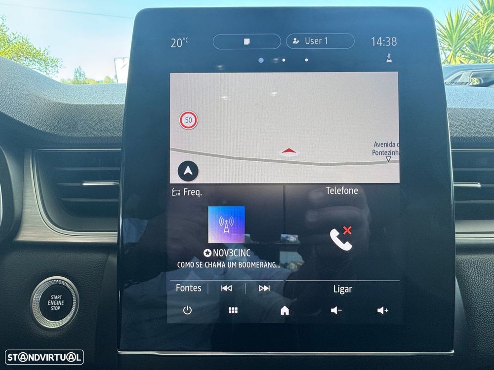 Renault Captur 1.5 dCi Exclusive - 13