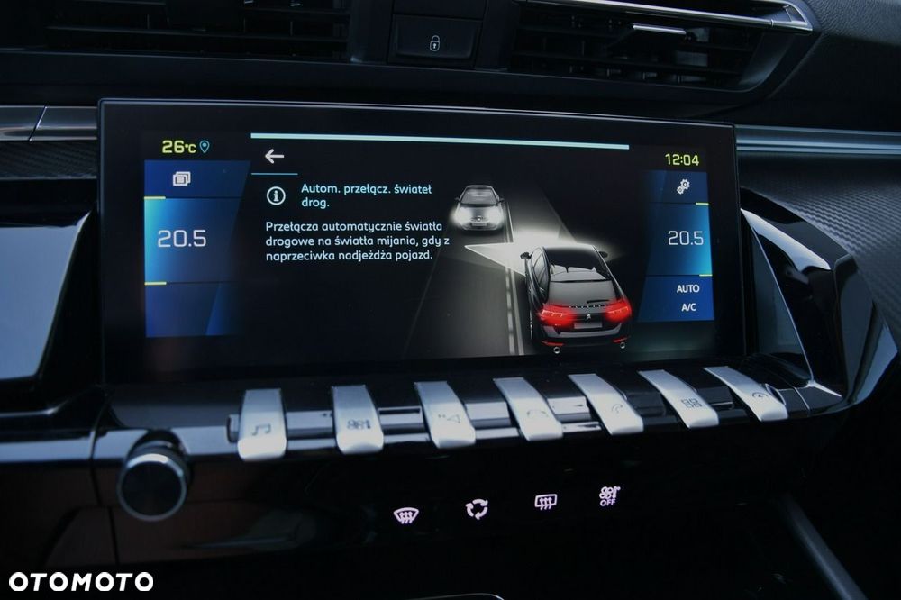 Peugeot 508 1.6 PureTech HYbrid PHEV Allure Pack S&S EAT8 - 23