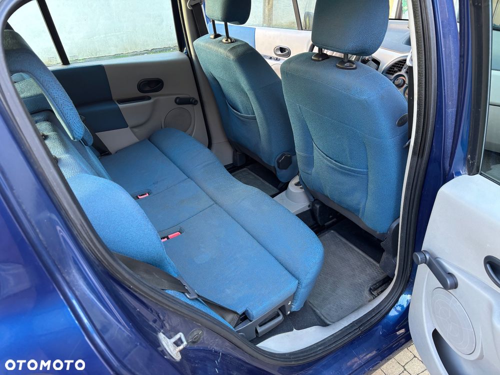 Renault Modus 1.2 Confort Authentique - 8