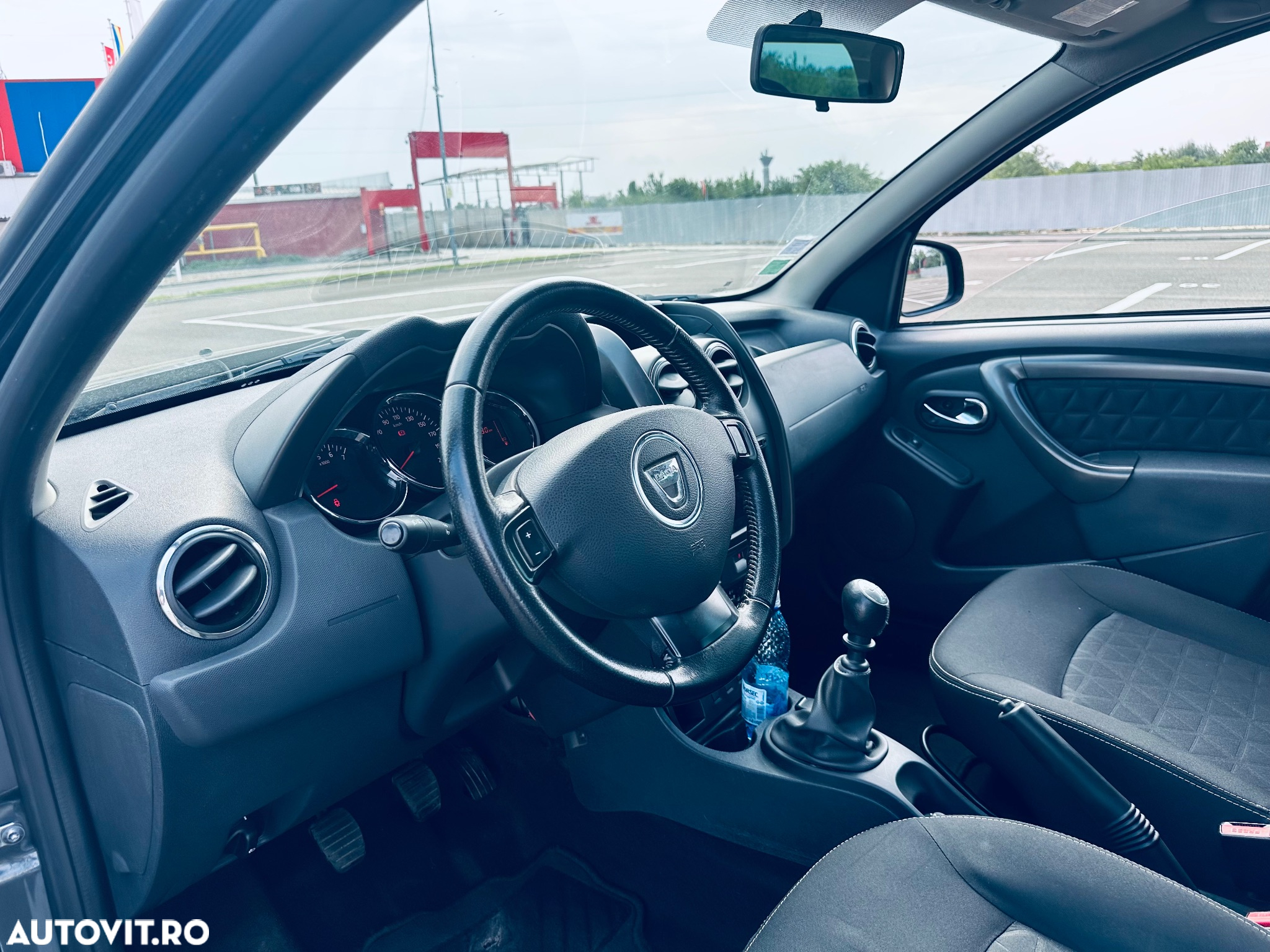 Dacia Duster 1.2 TCe Prestige jante 17" - 23